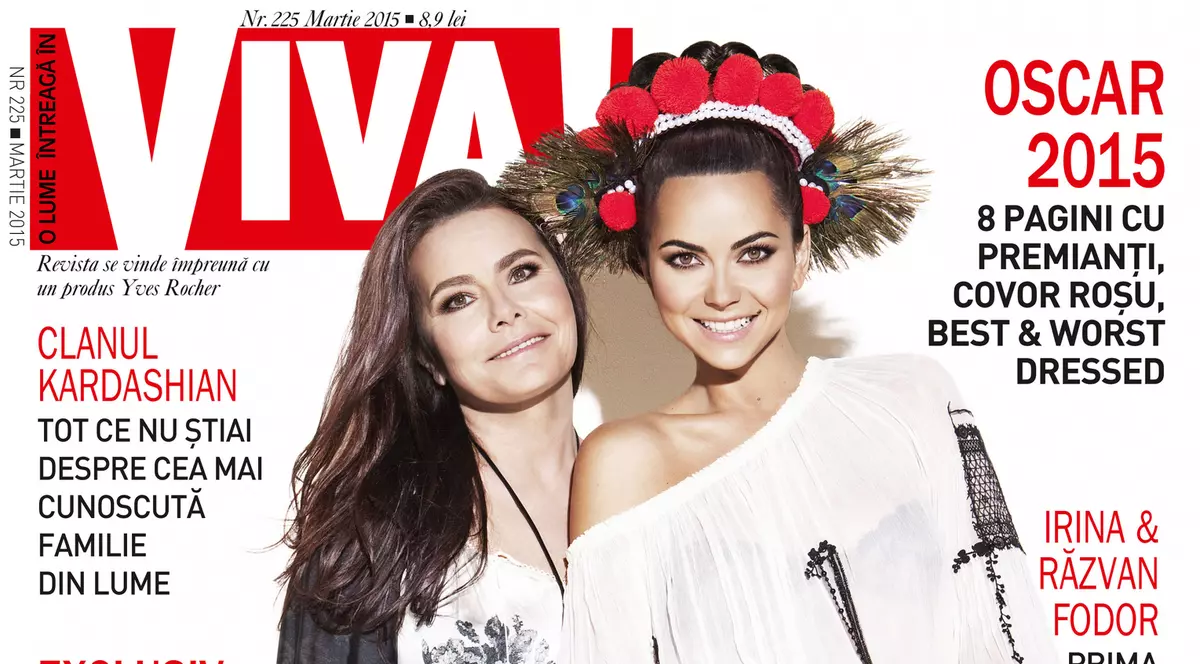 Revista „VIVA!” apare cu prima video-copertă! 