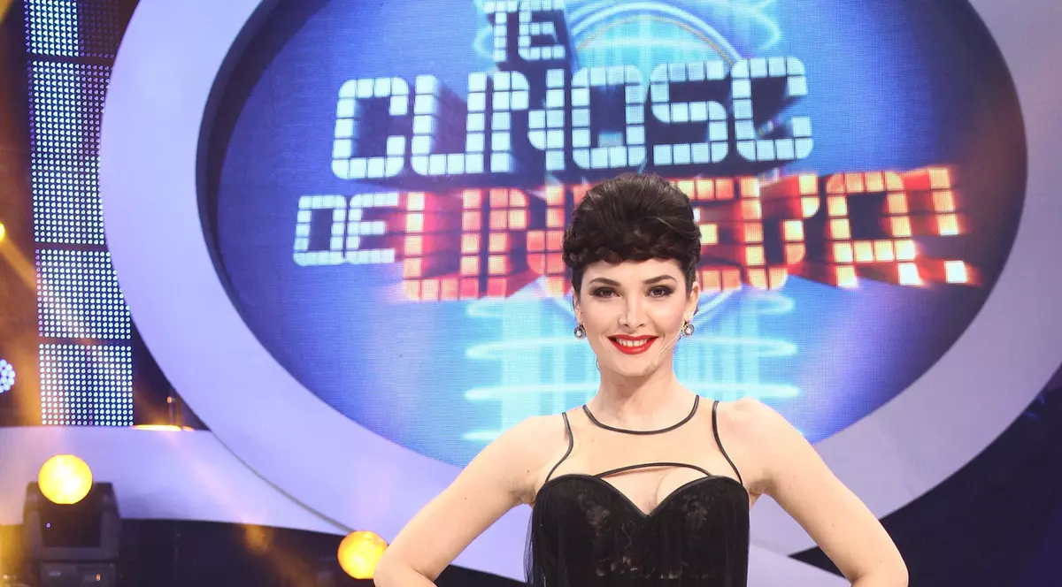 Apariție de infarct a Alinei Pușcaș la filmări! ”Mi s-a părut că sunt dezgolită”