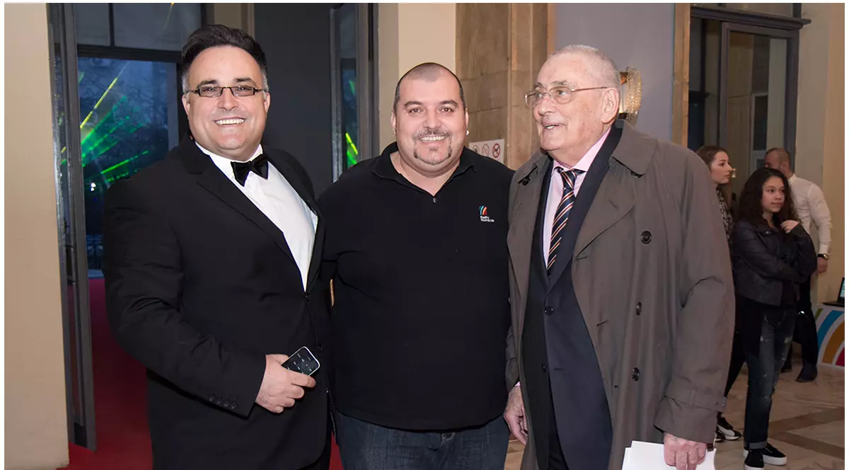 Horia Moculescu: ”O să trăiesc 100 de ani!”