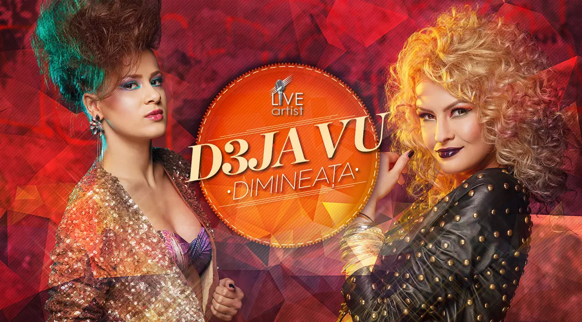 PREMIERĂ Libertatea.ro | trupa „D3ja Vu" lansează piesa "Dimineața" | VIDEO