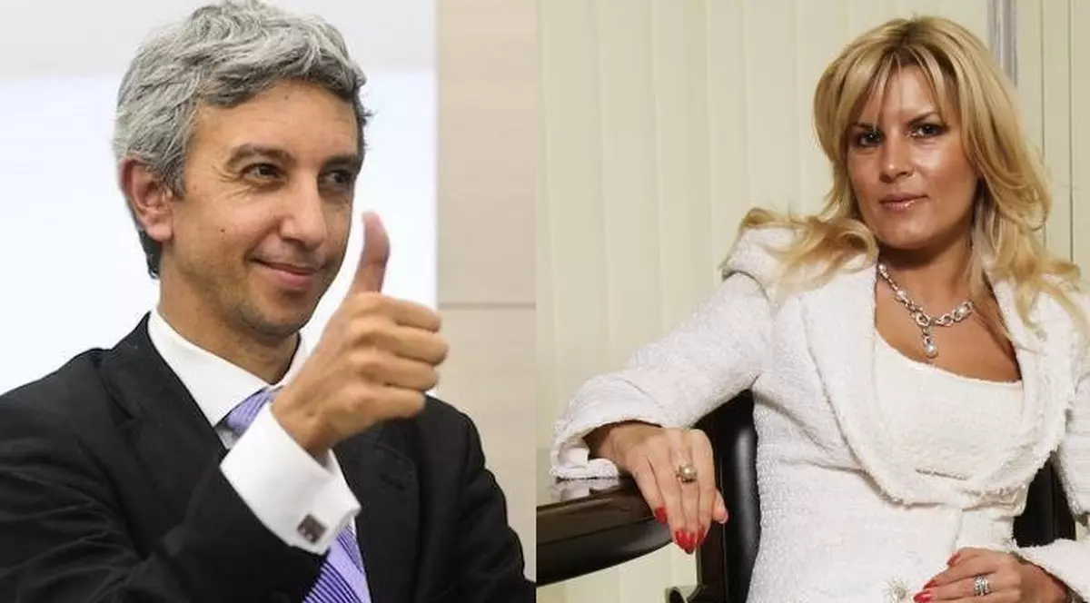 Udrea, alături de Dan Diaconescu