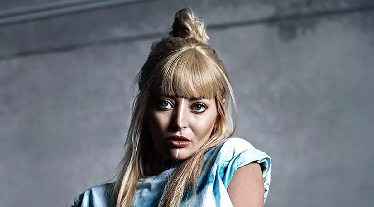 De neimaginat. Ce face Delia acum, cu câteva ore înaintea show-ului de la Sala Palatului! 