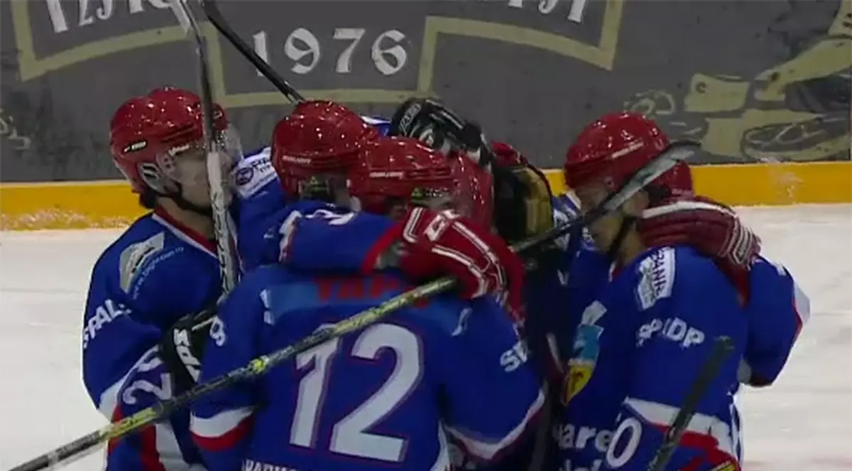 Hocheiștii Dunării Galați formează un grup unit