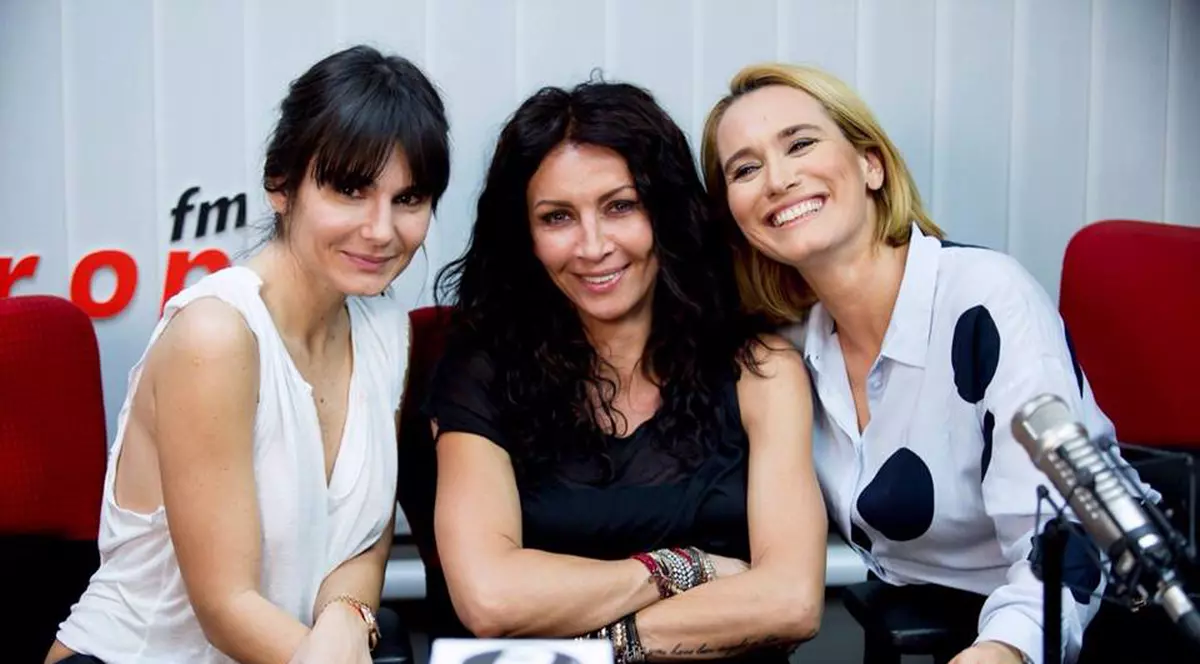 Andreea Esca, către Mihaela Rădulescu: "Taci! Te dau afară din studio!"