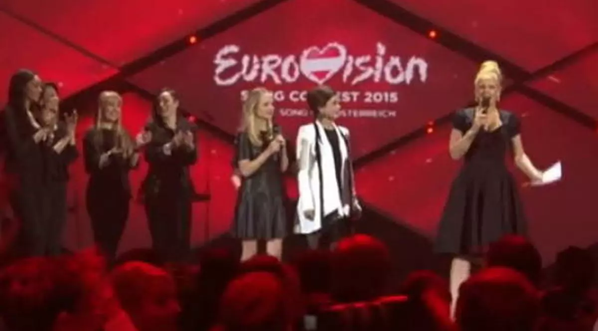 Eurovision 2015 | Germania a debutat cu scandal! Câștigătorul s-a retras în huiduielile publicului