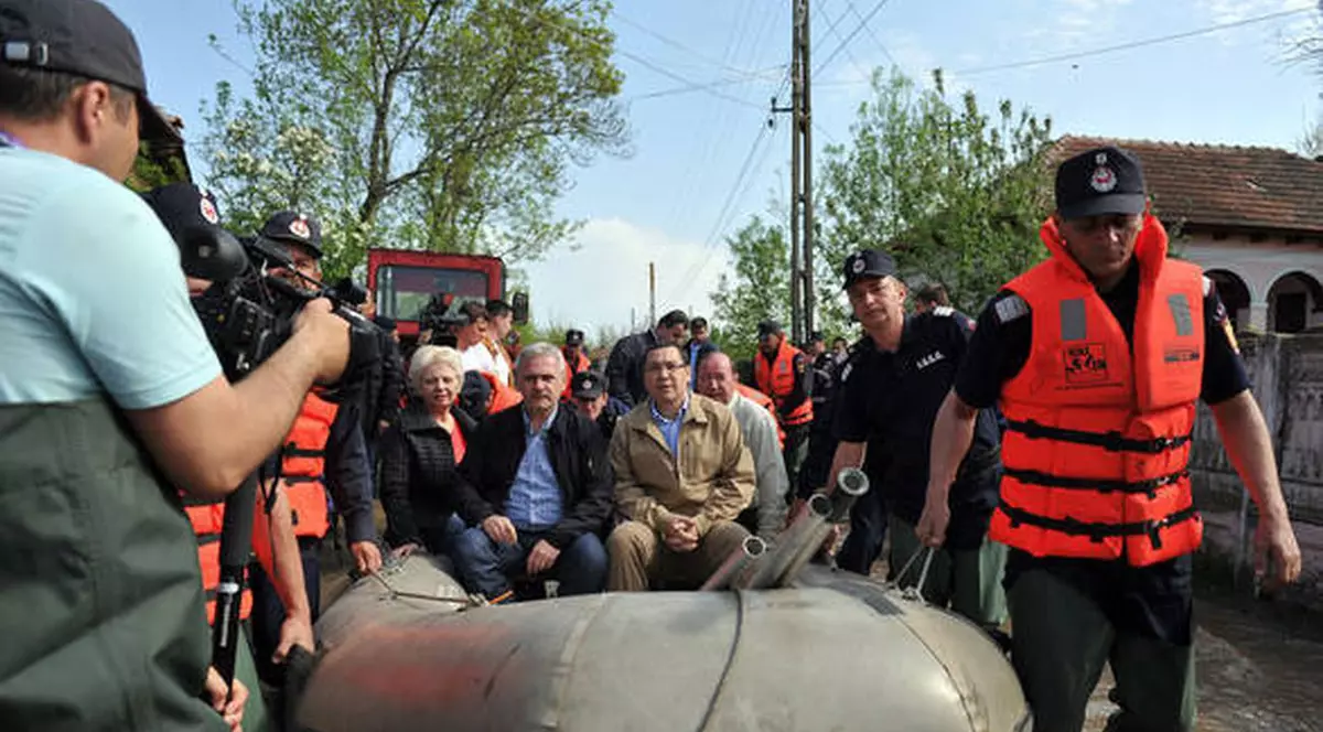 Mărturisirile lui Victor Ponta despre ”Fă, Doina”, la aproape un an de la acel eveniment