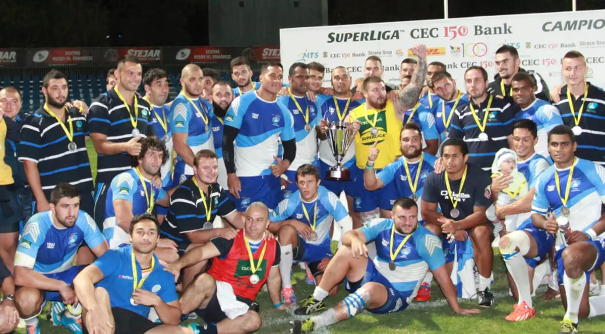 O echipă care a făcut istorie în sportul românesc și-a anunțat retragerea din campionat!