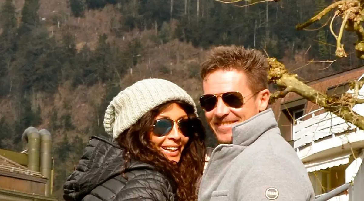 Ce a făcut Răduleasca din el! Vezi ce DECLARAŢIE DE DRAGOSTE  mega-siropoasă i-a făcut rebelul Baumgartner în public