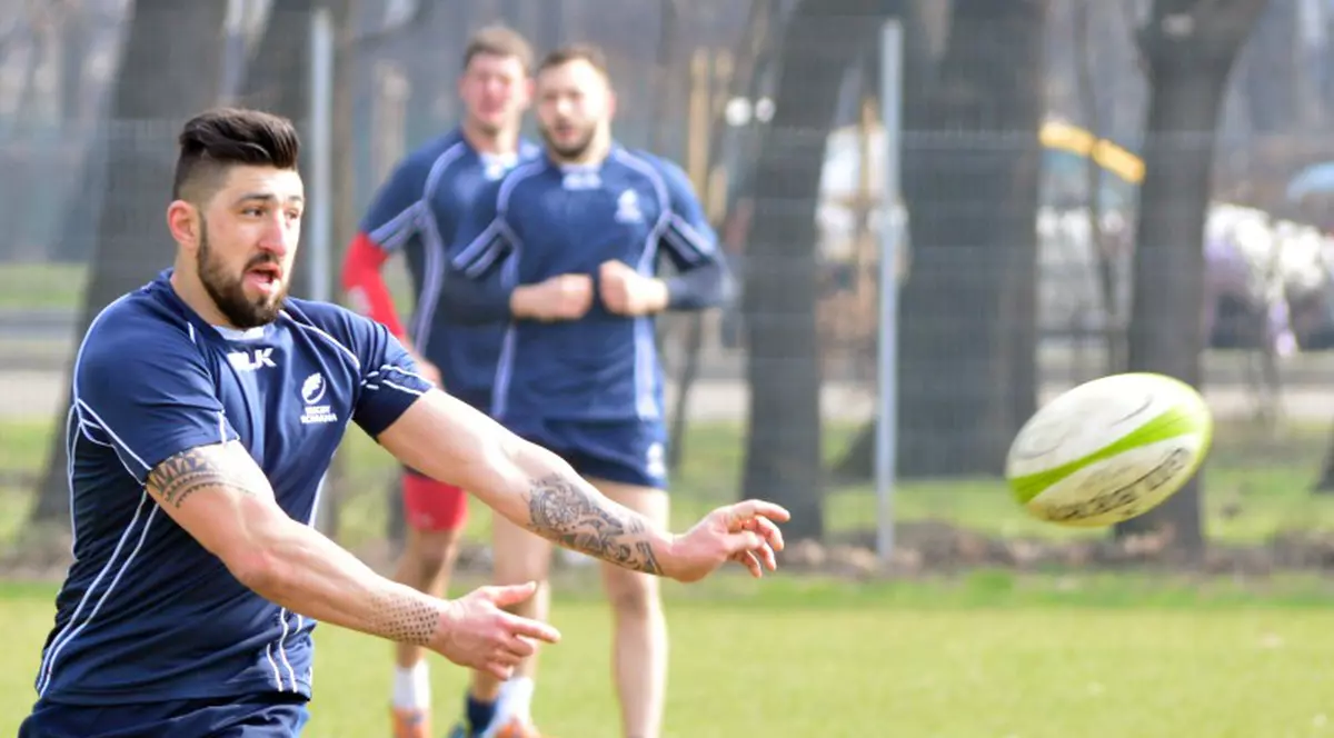 Florin Vlaicu revine la națională: ^”Vrem răzbunare pentru eșecul din Rusia!” / VIDEO