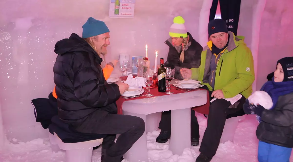 Masterchef gătește în gheață! 