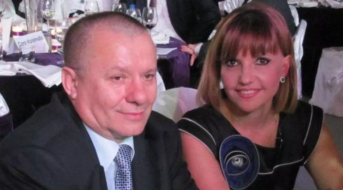 Marina Almășan a renunțat la Georgică Cornu