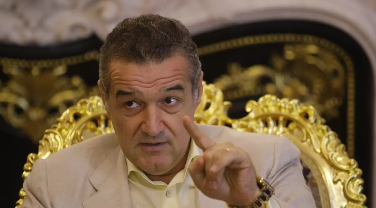 Steaua i-a găsit repede înlocuitor lui Gabi Tamaş. Gigi Becali scoate CFR din insolvenţă