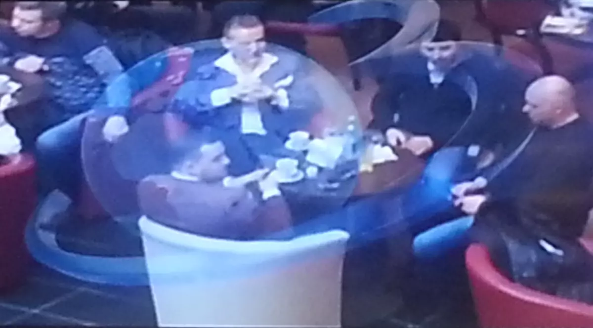 PRIMELE FOTOGRAFII cu Gigi Becali în libertate! Unde a fost văzut | FOTO