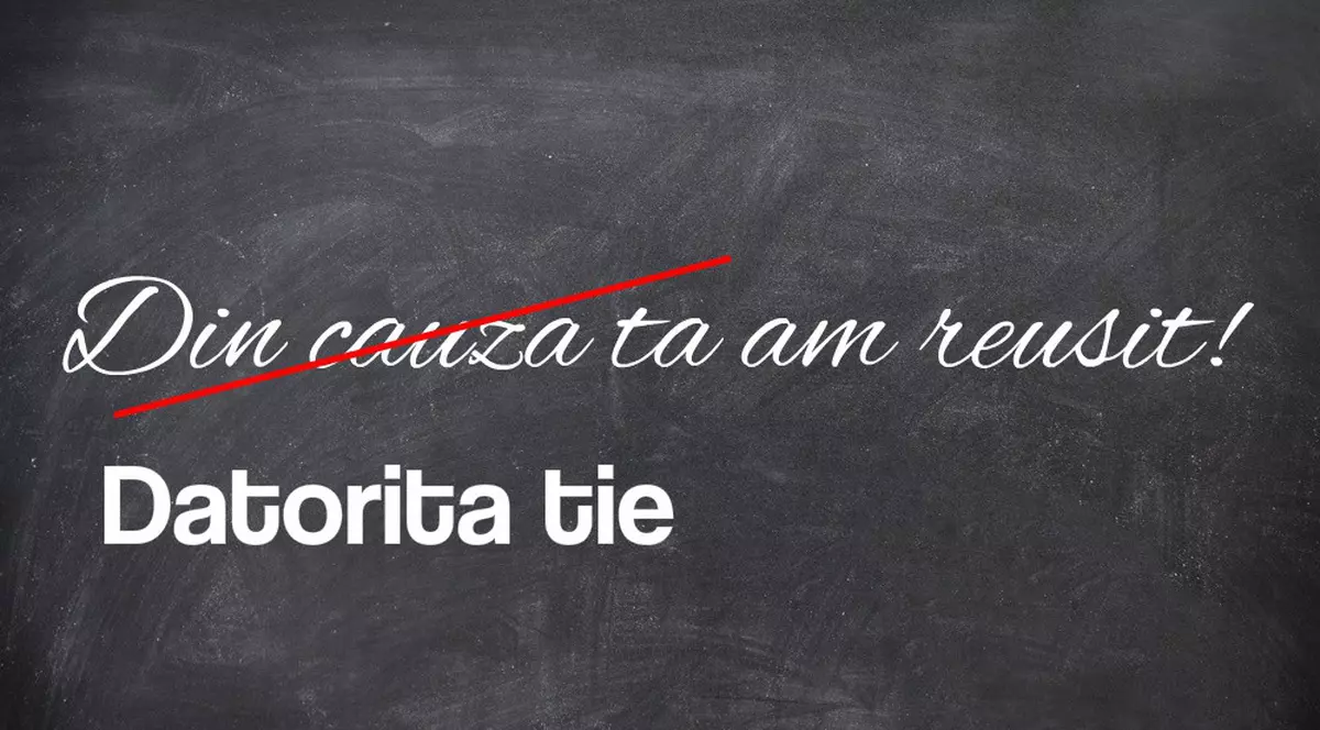 CELE MAI COMUNE GREȘELI GRAMATICALE PE CARE LE FAC ROMÂNII