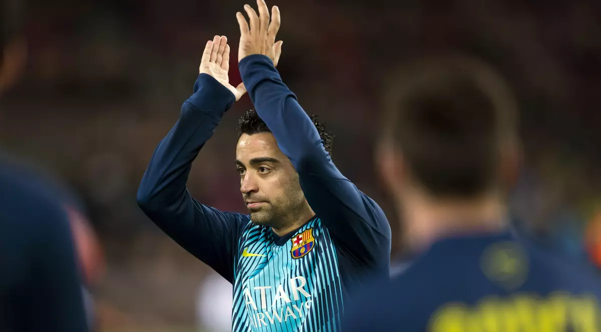 Xavi Hernandez pleacă de la FC Barcelona după 25 de ani! Detaliile transferului