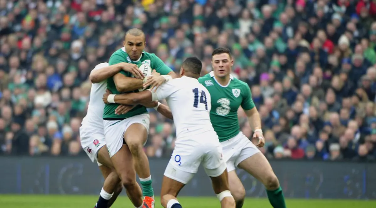 Irlanda a făcut încă un pas spre ”Marele Șlem” în Turneul celor 6 Națiuni / FOTO