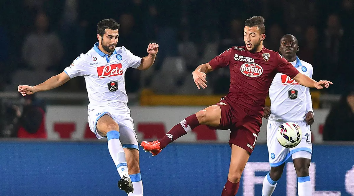 Napoli, învinsă surprinzător de AC Torino. Rezultatele din Serie A / VIDEO