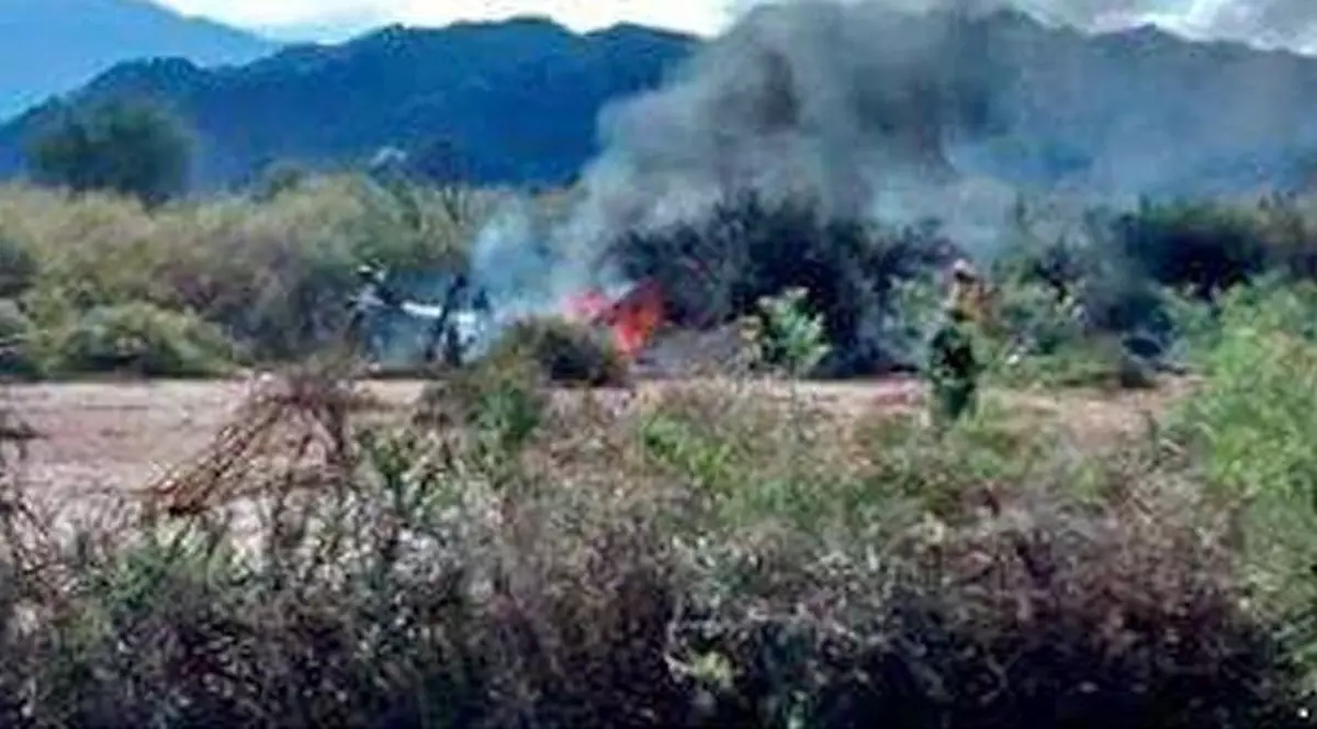 Tragedia aviatică din Argentina: Reality-show-ul din Franța a fost suspendat!