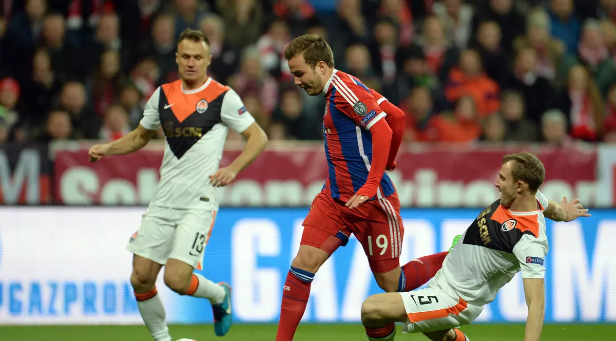 Liga Campionilor, optimi: Bayern – Șahtior 7-0 (în tur 0-0), Chelsea – PSG 2-2 (1-1) / VIDEO