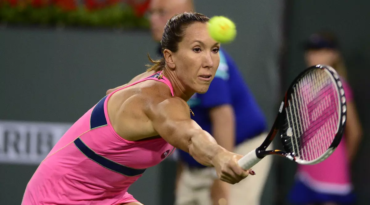 Cine e Jelena Jankovici, adversara Simonei Halep în finala Indian Wells