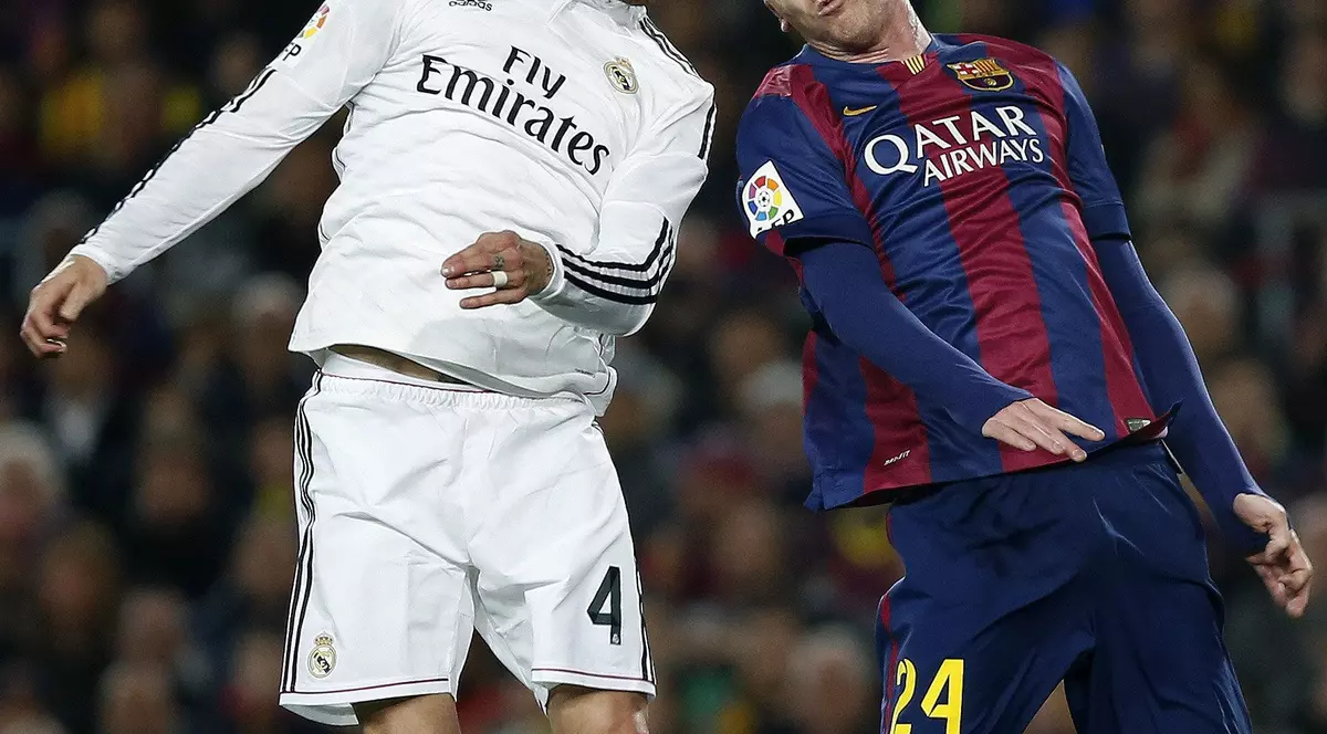 Barcelona - Real Madrid 2-1. ”Canibalul” Suarez a mușcat decisiv!