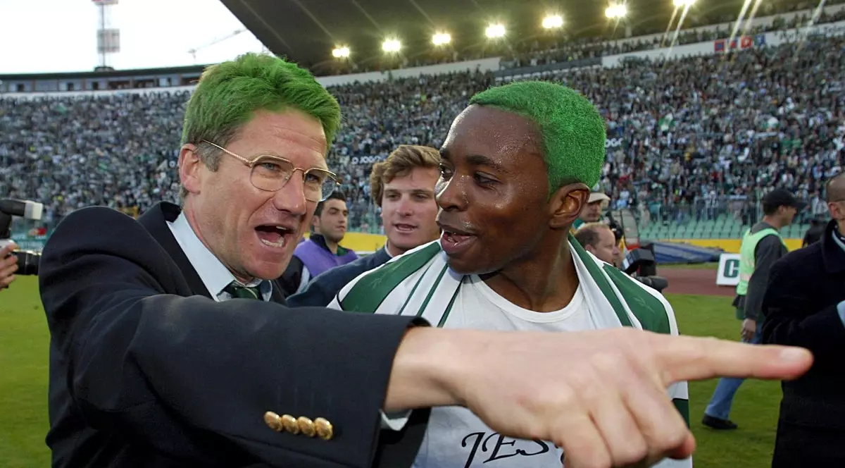 Loți Bölöni este dorit la Sporting Lisabona de unul dintre candidații la președinția clubului