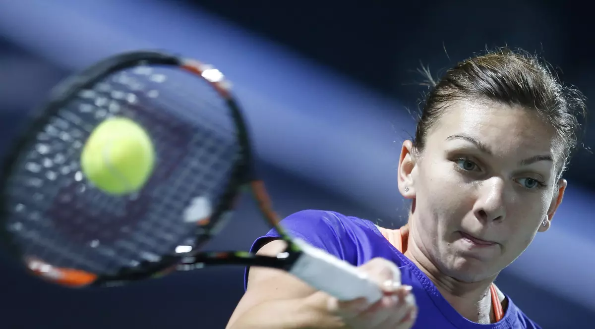 Statistică îngrijorătoare pentru Simona Halep! Cifrele româncei din 2015