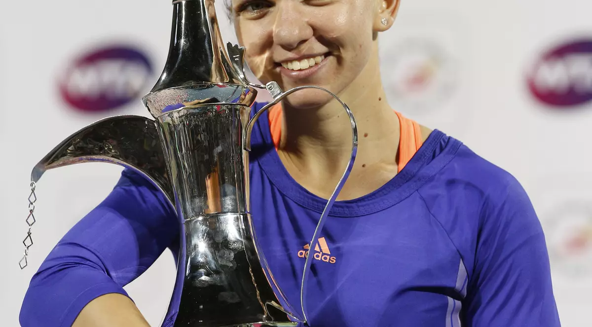 Simona Halep a plecat la Indian Wells! Ce obiectiv și-a propus