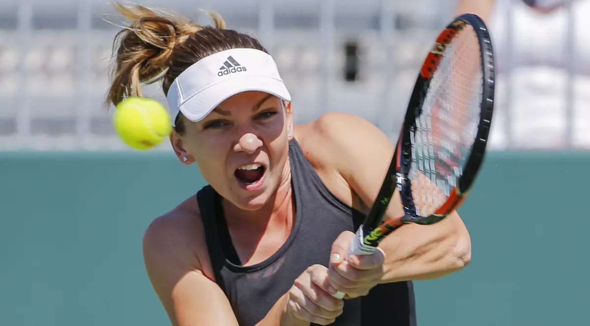 Cea mai bună jucătoare din tenis din România, cea mai controlată anti-doping din lume!