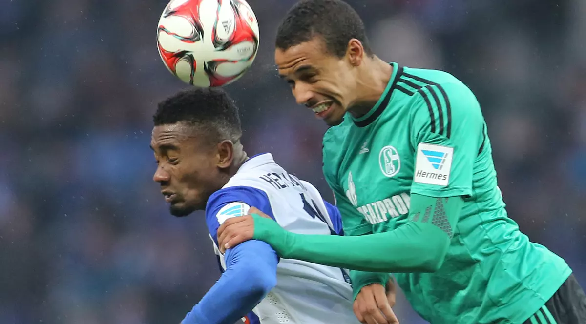 Hertha Berlin a dat LOVITURA la Hamburg! / VIDEO