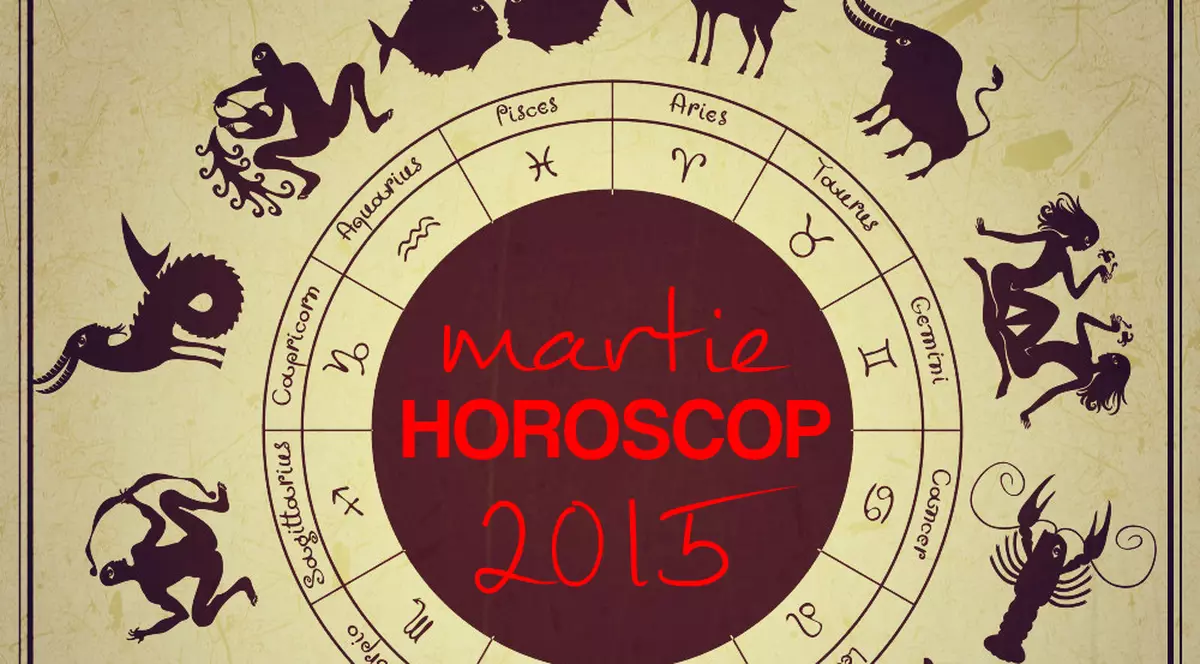 Momentele de cumpănă în luna martie, pentru fiecare zodie