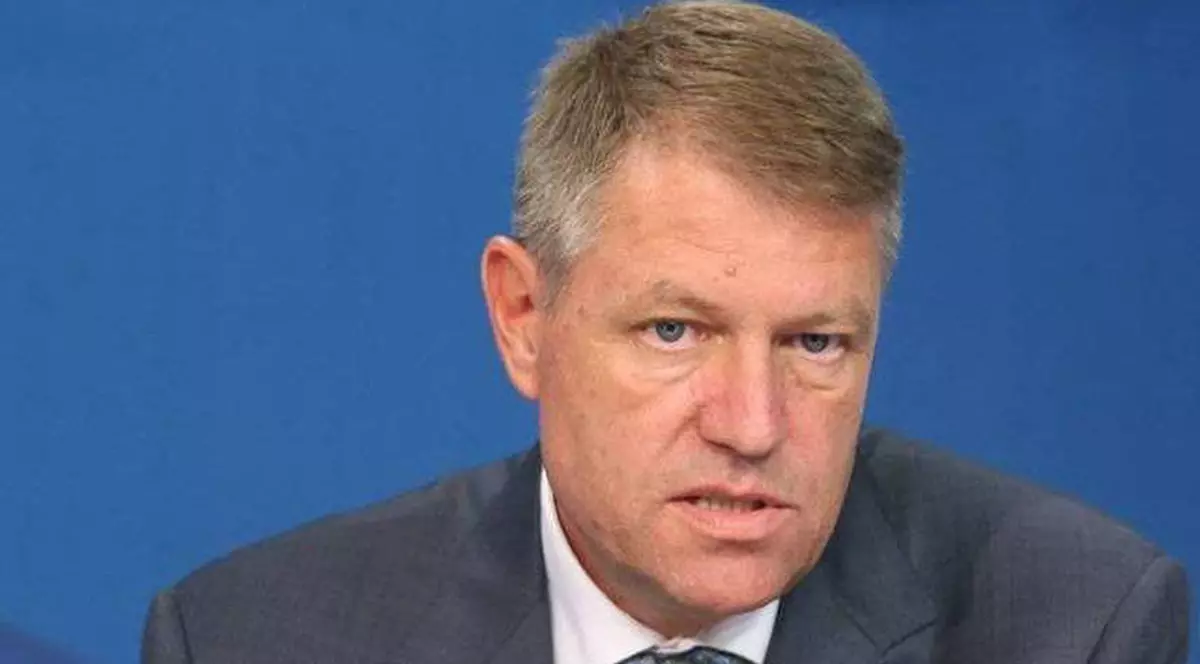 IOHANNIS, foarte strângător în doar patru luni de mandat! E cel mai TARE din EUROPA