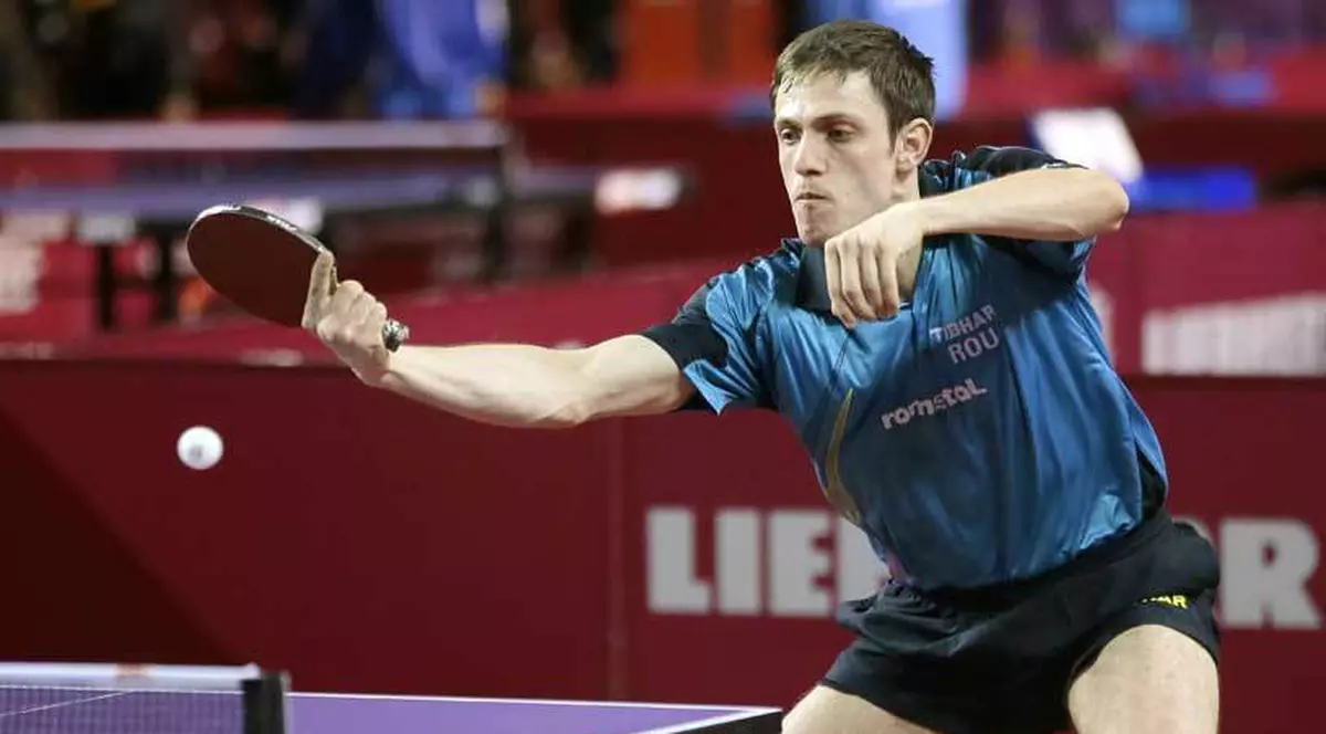 Noul campion al României, Ovidiu Ionescu, îşi dezvăluie secretele / FOTO&VIDEO