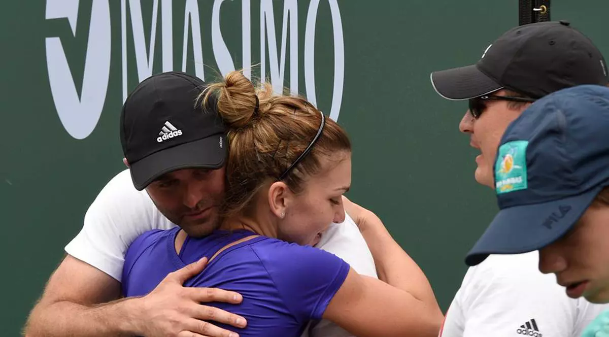 Halep, măsură radicală înainte de Wimbledon: l-a concediat pe Ioniță