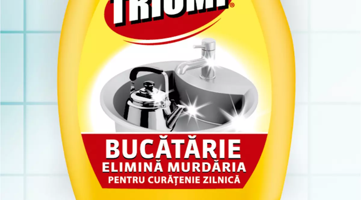 Curățenia de primăvară? Nici o problemă!