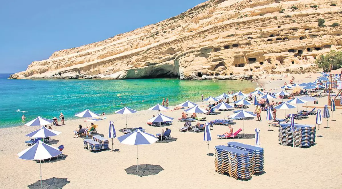 O săptămână în Grecia, 60 de euro! Oferte turistice pentru toate buzunarele