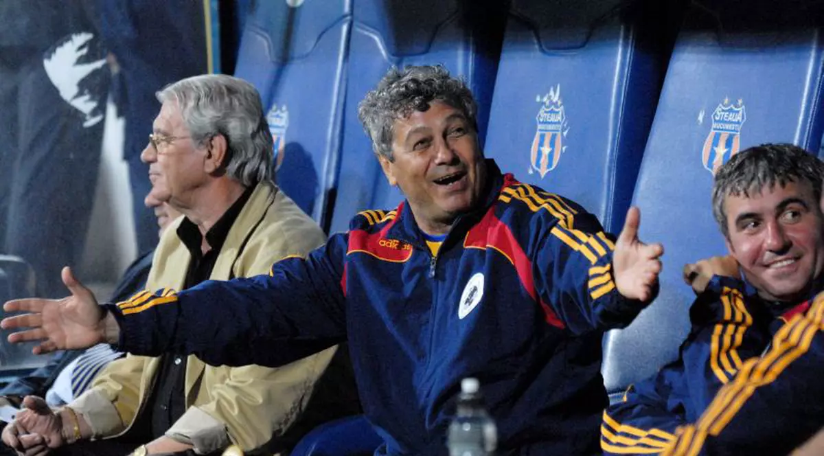 BOMBĂ! Vine Mircea Lucescu la echipa națională împreună cu Gică Hagi?