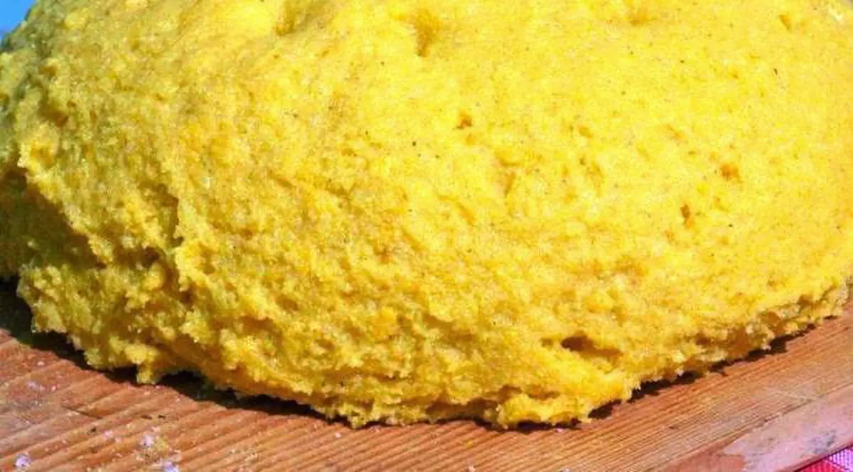 Terapia cu mămăligă. Iată ce boli se pot vindeca!