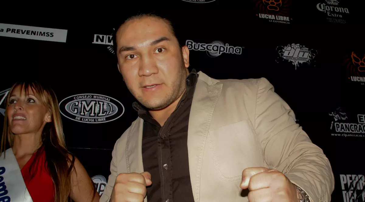 Wresling: Rey Misterio a omorât un mexican în ring! IMAGINILE MORȚII