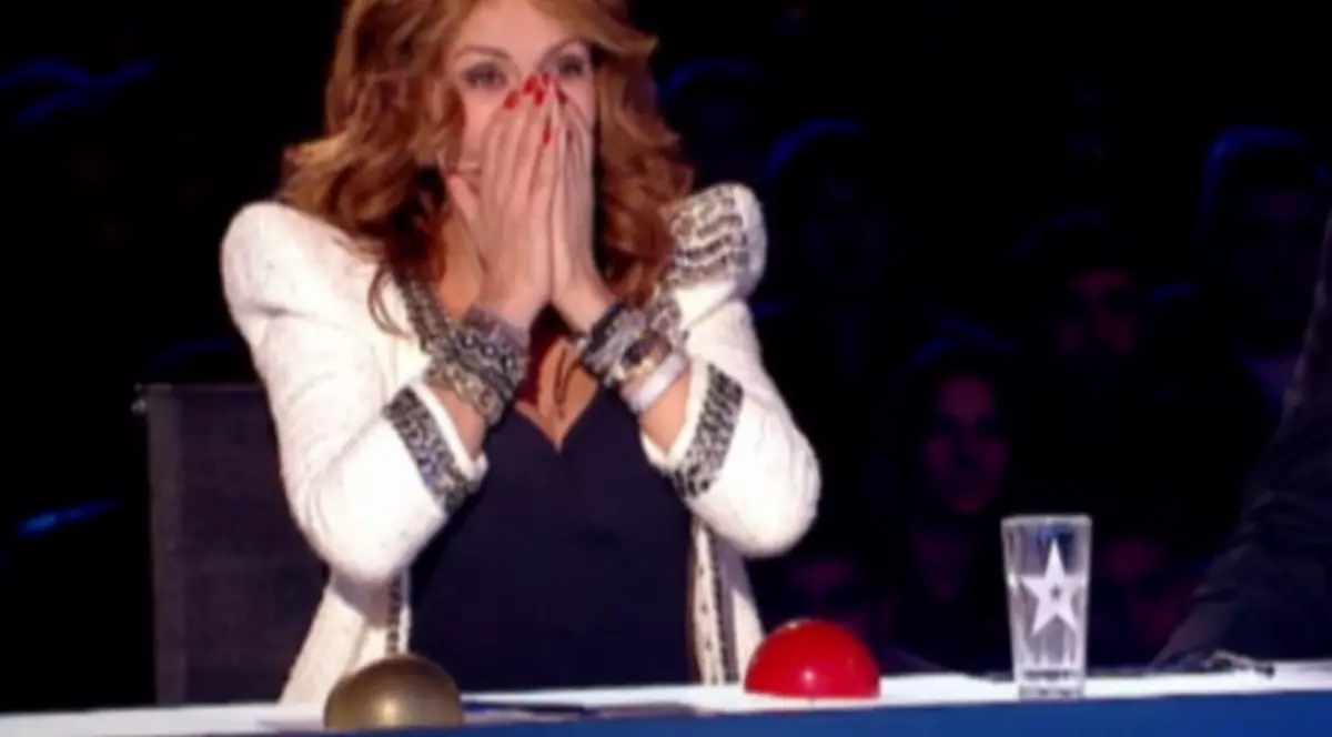 Românii au talent. Mihaela Rădulescu nu a mai rezistat: ”Îmi vine să plâng”