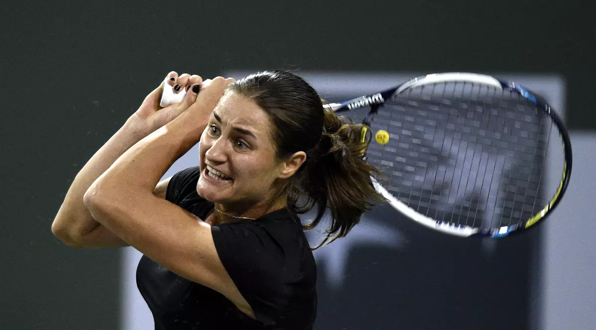 Niculescu, "accidentată" şi nu prea: a câştigat azi la Katowice!