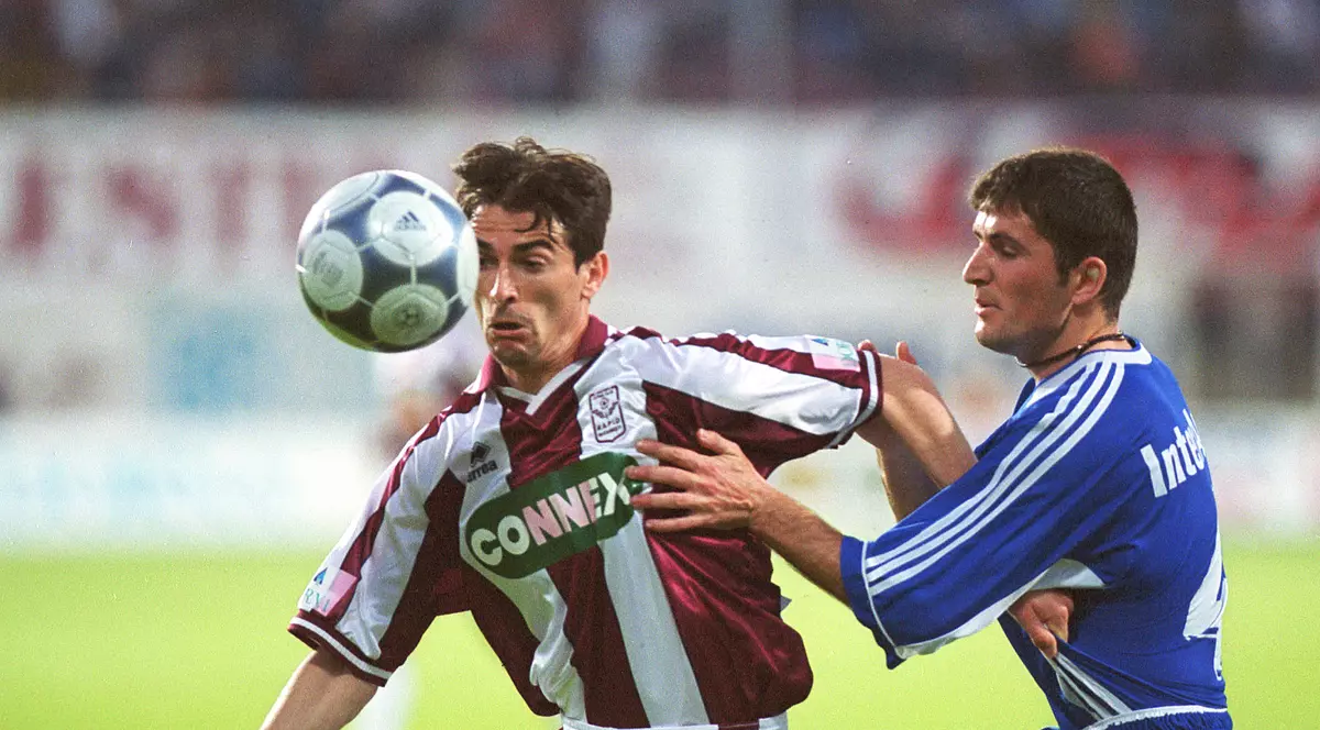 Marius Măldărășanu, antrenorul noului Rapid?