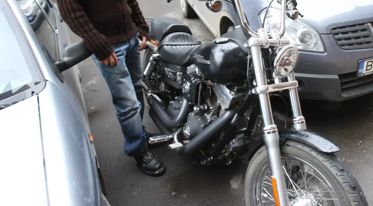 Panică la 48 de ani! Vezi de ce o cunoscută vedetă de la noi a renunțat la mersul pe motocicletă