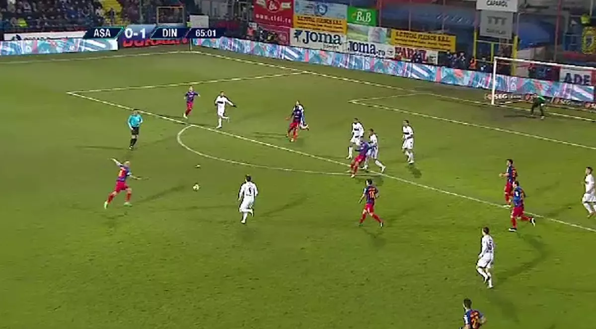 Dinamo criticată aspru după eșecul cu ASA: "Unii jucătorii sunt degeaba la echipă”