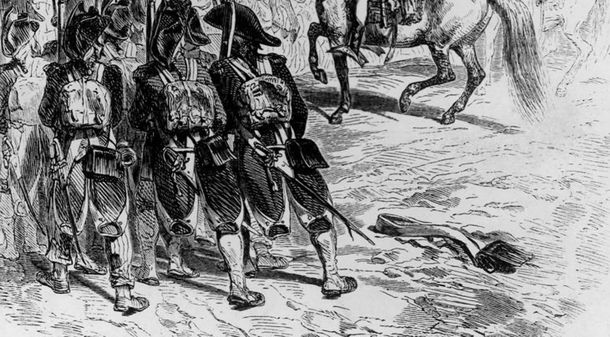 O șuviță din părul lui Napoleon, scoasă la LICITAȚIE