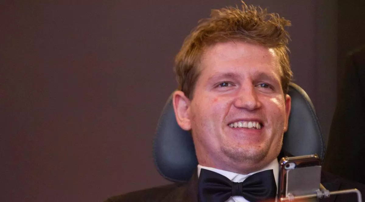 Mihai Neşu a trimis un mesaj de Anul Nou