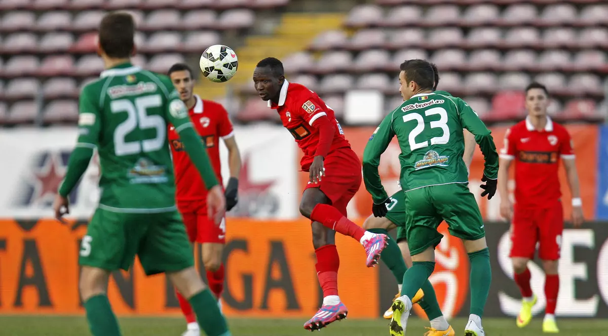 Încă o formație din Liga I și-a alungat antrenorul