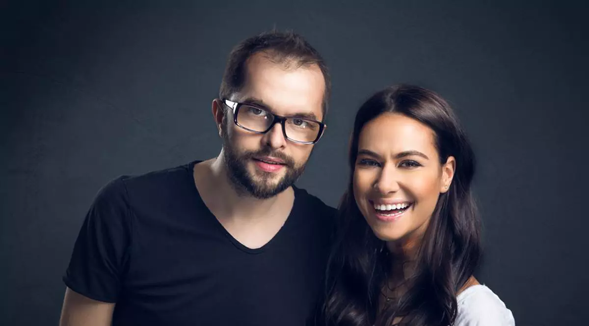 Ce REACŢIE a avut soţul Andreei Moldovan când aceasta A FOST ELIMINATĂ de la ”Sunt celebru, scoate-mă de aici!”