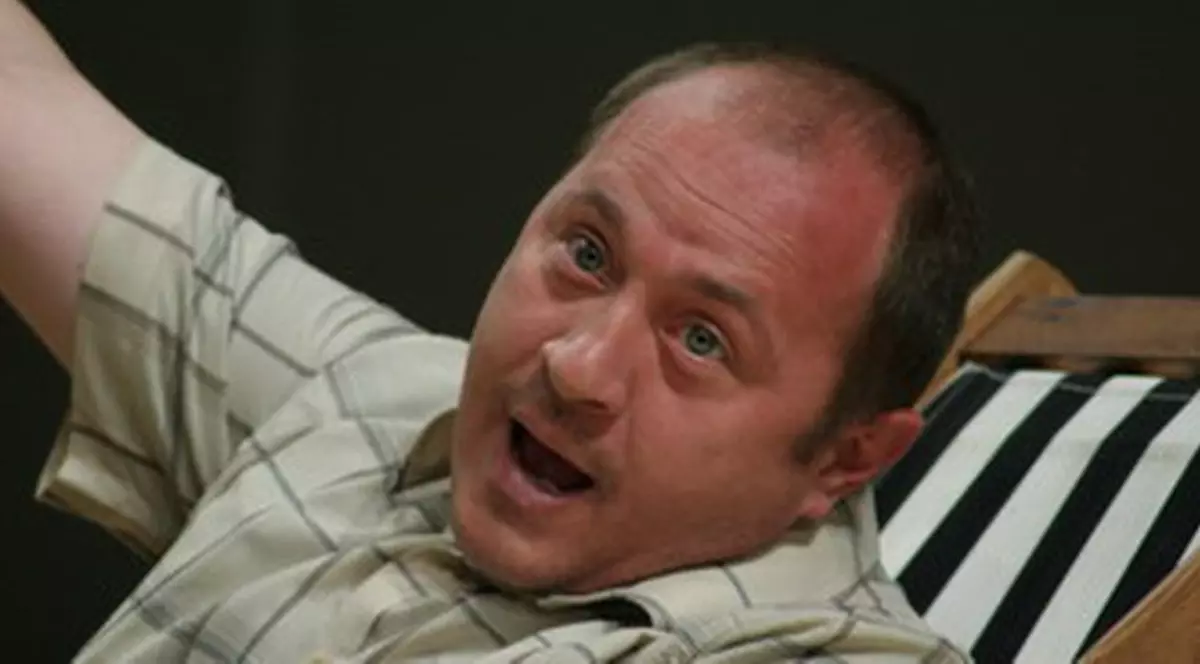 DOLIU în teatrul ROMÂNESC. Un cunoscut ACTOR a murit la 46 de ANI