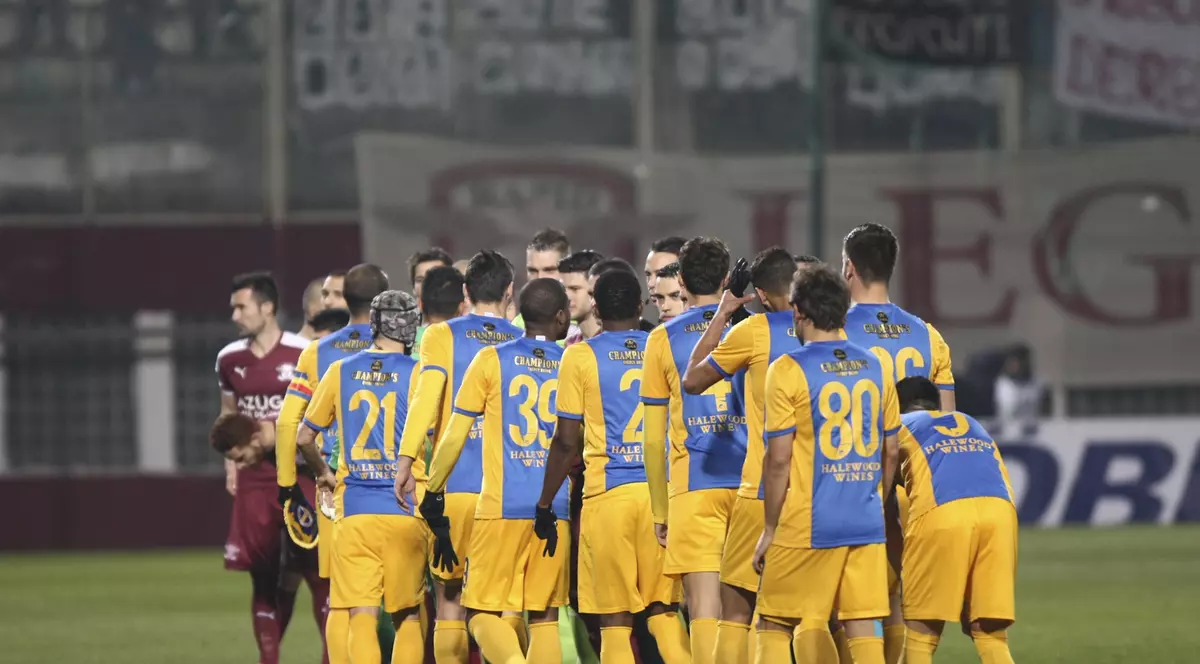 Finanțatorul Petrolului va fi liber. Dar nu va putea merge la meciurile ”lupilor”